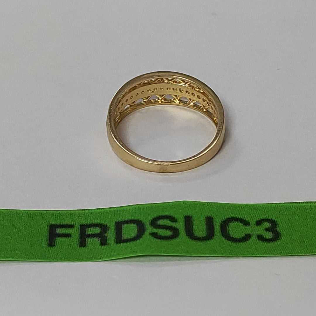 ANILLOS DAMA ORO 14K 2.4 (NUEVO)