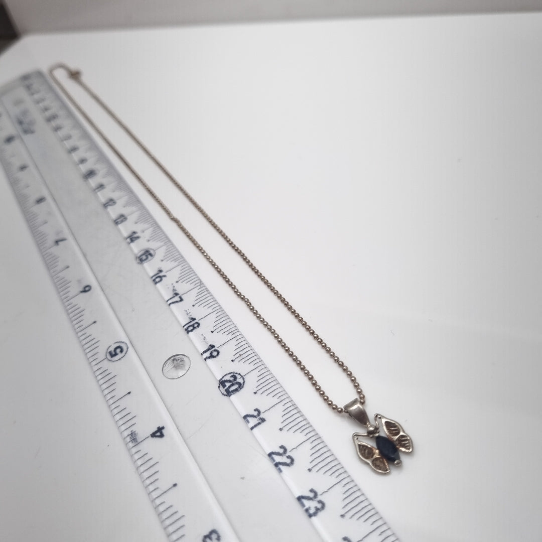 GARGANTILLA PLATA 2,60 GRMS (SEMINUEVO)