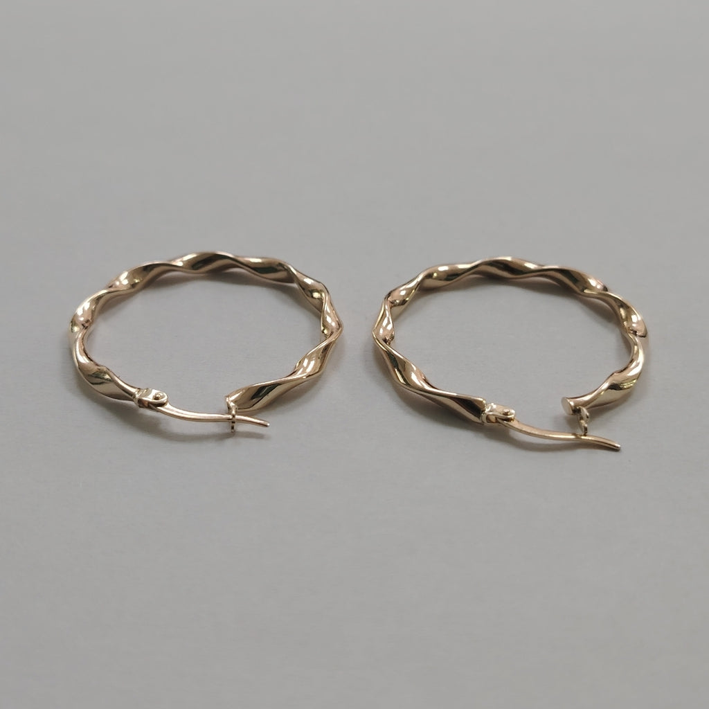 ARRACADAS ORO 14K 1.8 (NUEVO)