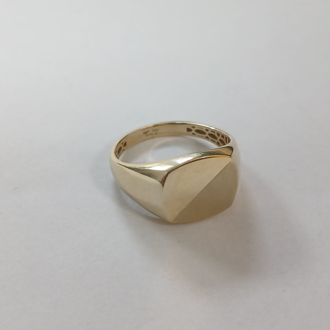 ANILLOS CABALLERO ORO 14K 4 (NUEVO)