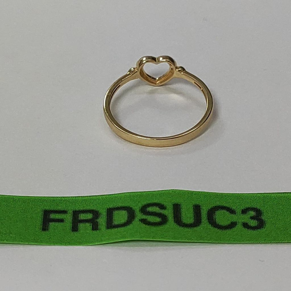 ANILLOS DAMA ORO 14K 1.4 (NUEVO)