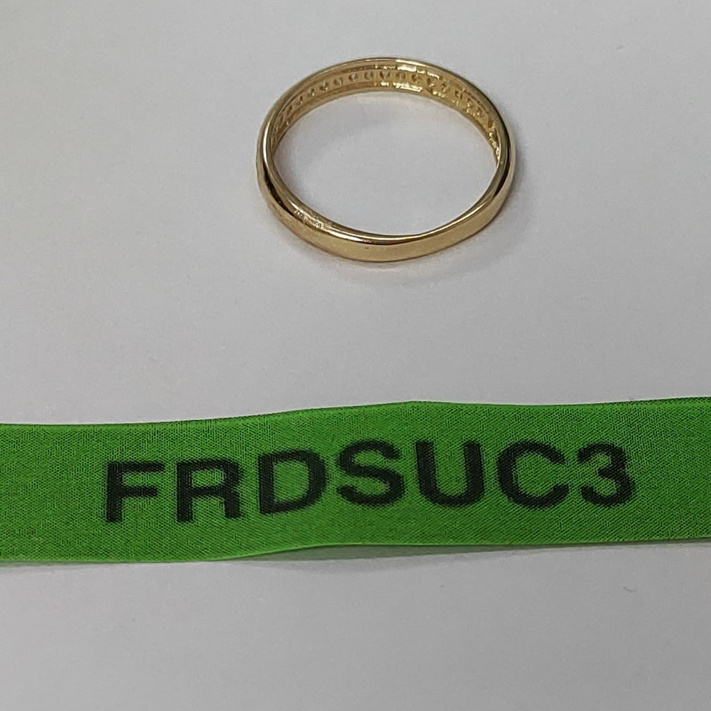 ANILLOS DAMA ORO 14K 1.4 (NUEVO)