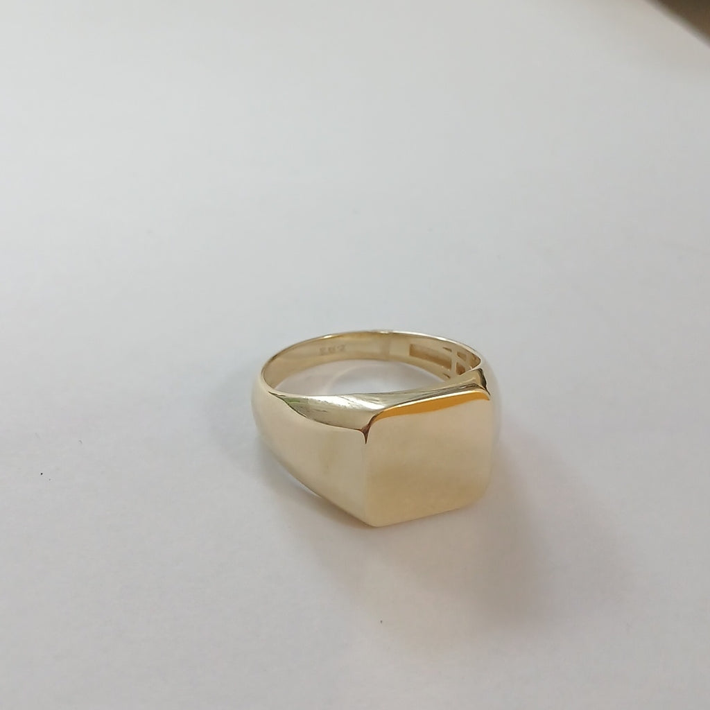 ANILLOS CABALLERO ORO 14K 3.4 (NUEVO)
