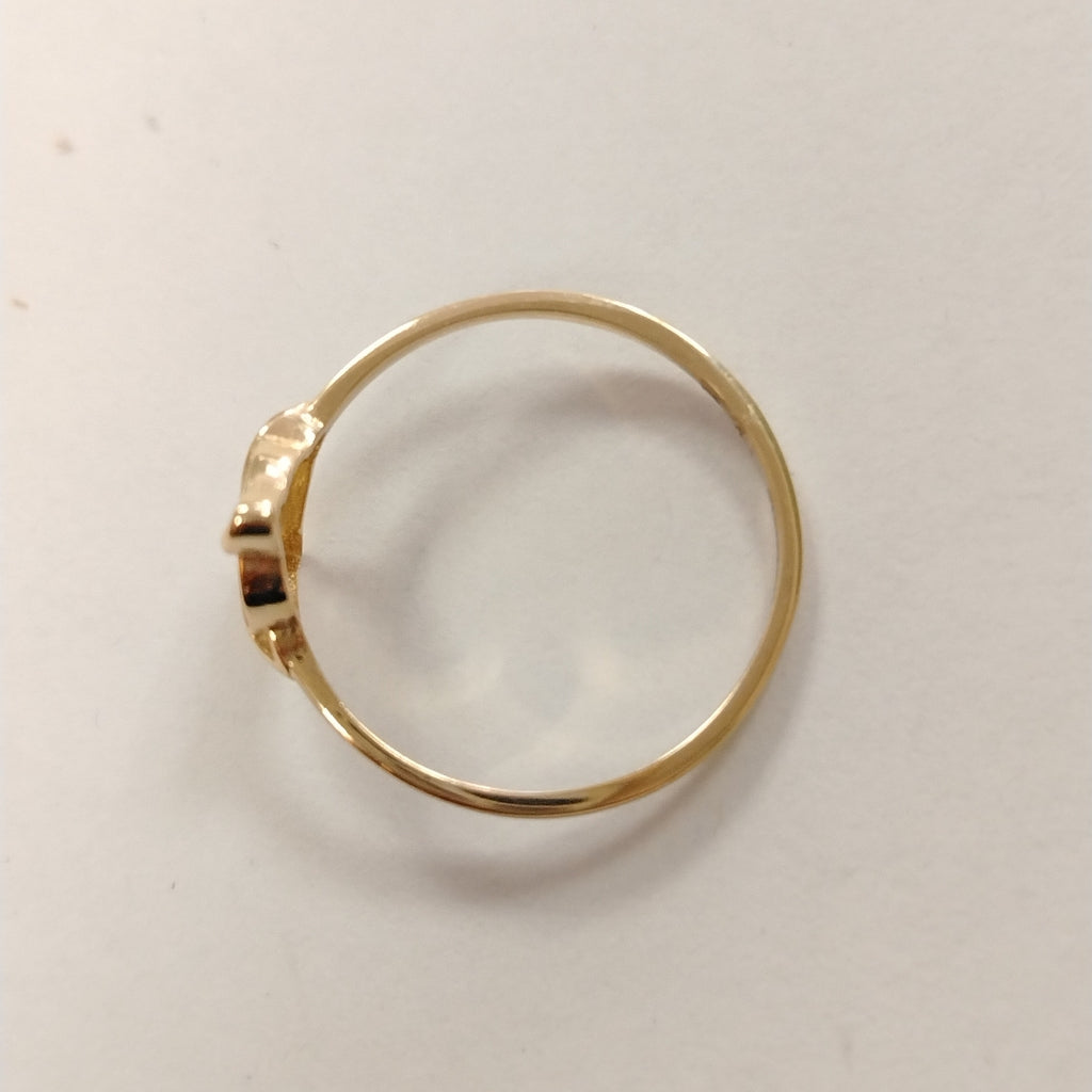 ANILLOS DAMA ORO 14K 1.4 (NUEVO)
