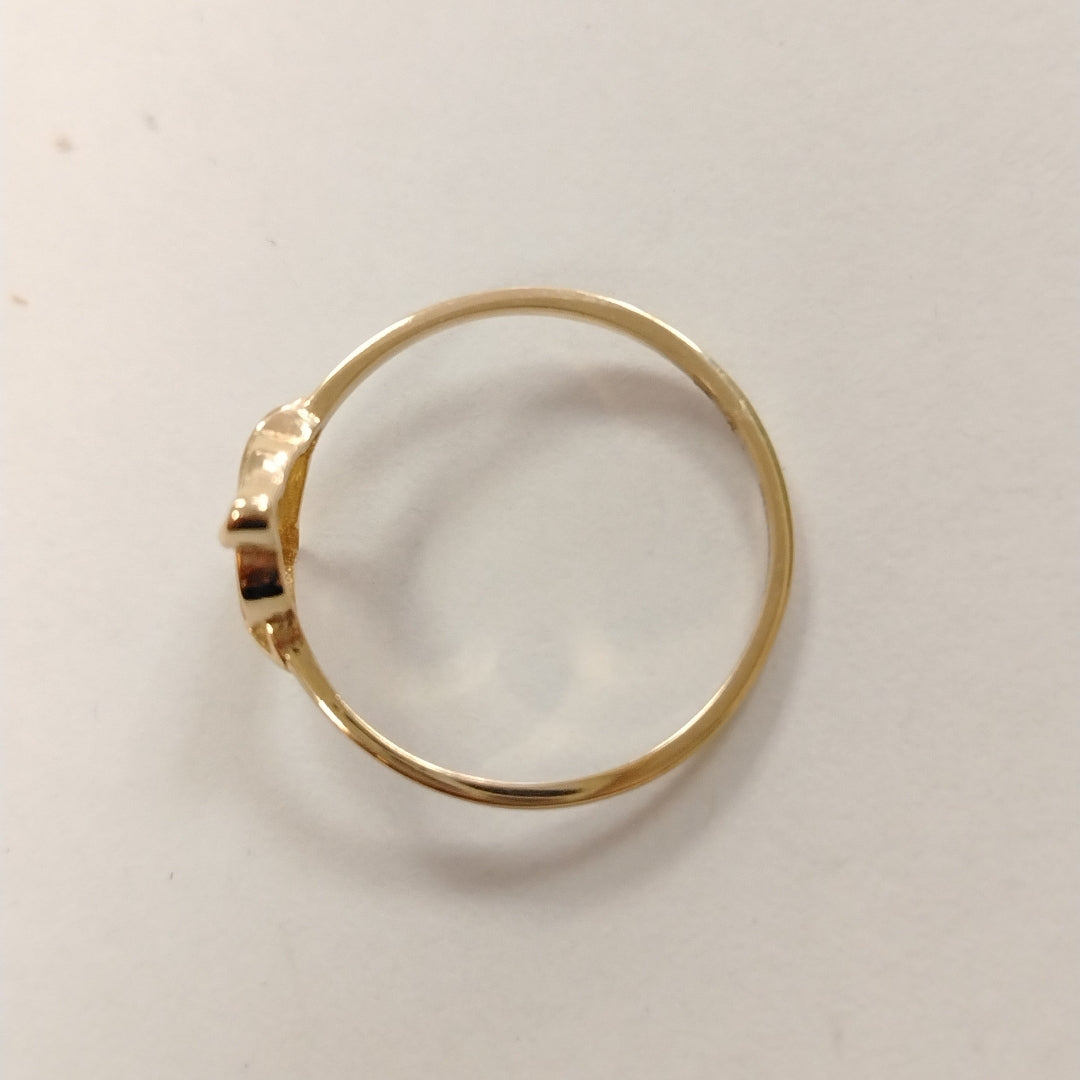 ANILLOS DAMA ORO 14K 1.4 (NUEVO)
