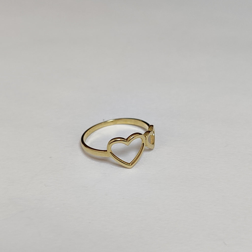 ANILLOS DAMA ORO 10K 1 (NUEVO)