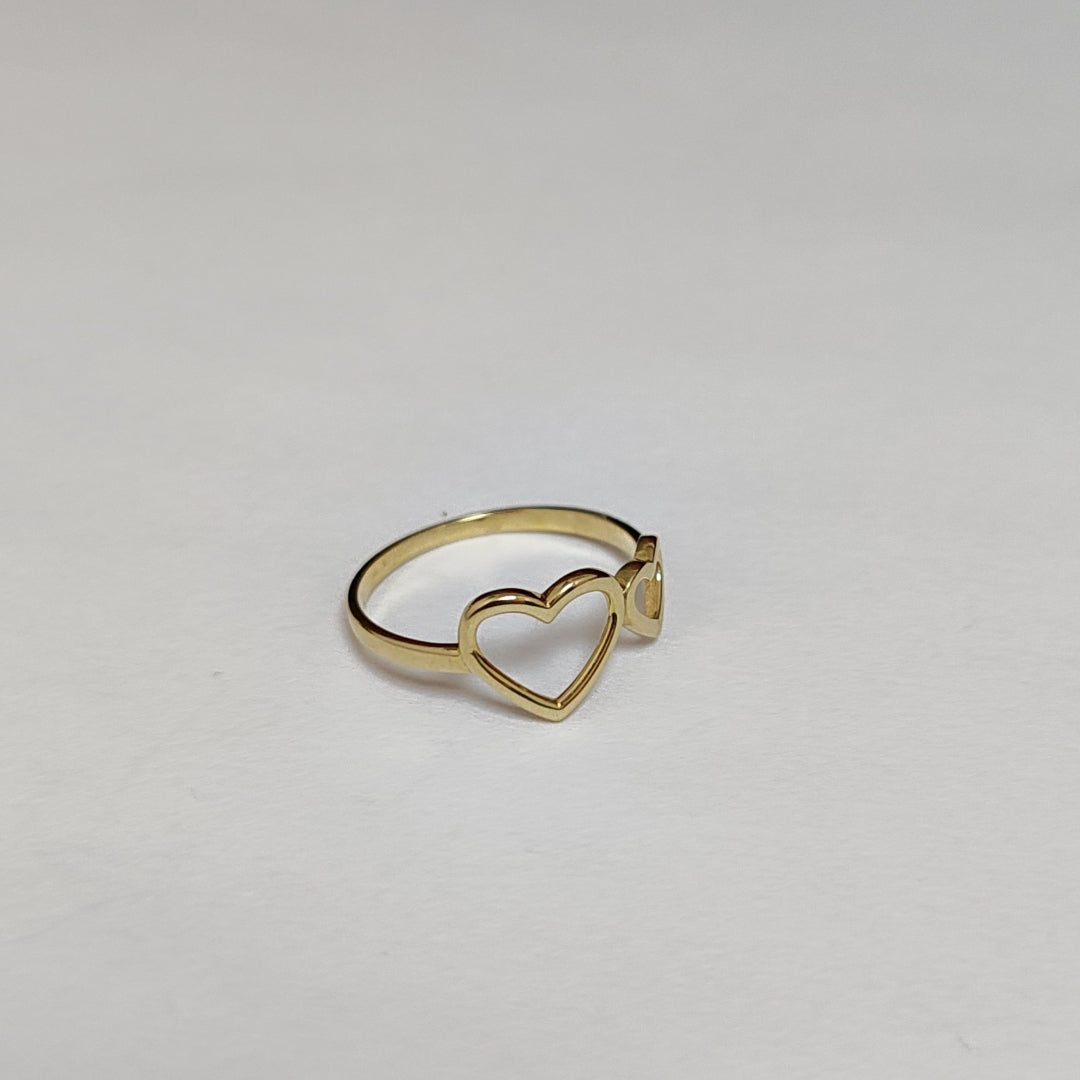 ANILLOS DAMA ORO 10K 1 (NUEVO)