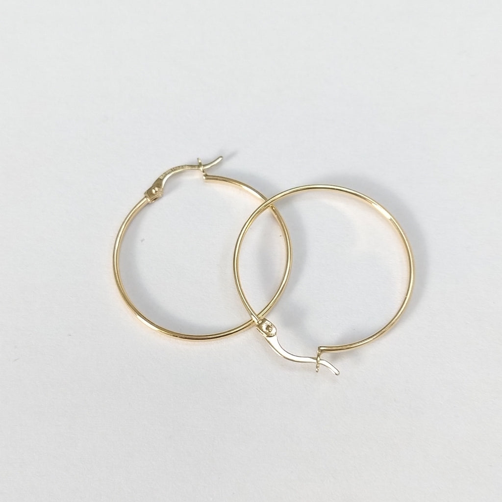 ARRACADAS ORO 14K 1.3 (NUEVO)