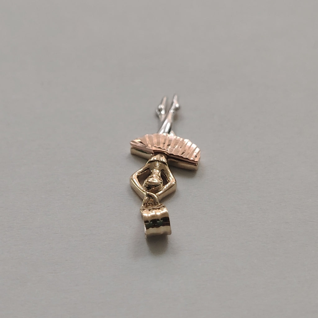 DIJES ORO 14K 1.2 (NUEVO)