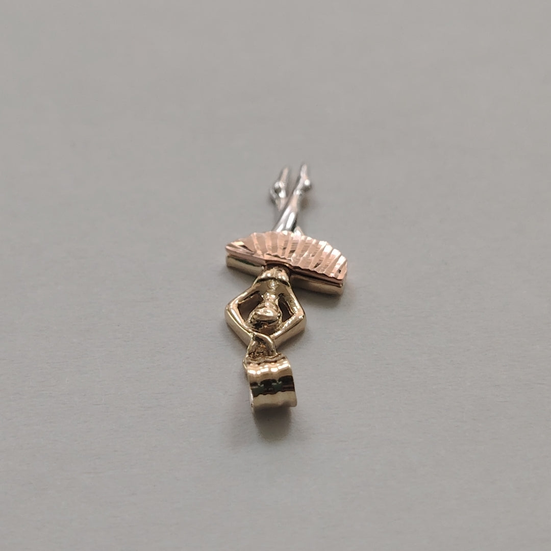 DIJES ORO 14K 1.2 (NUEVO)