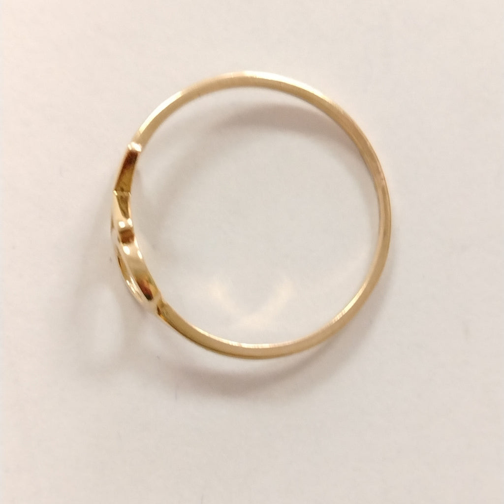 ANILLOS DAMA ORO 14K 1.3 (NUEVO)