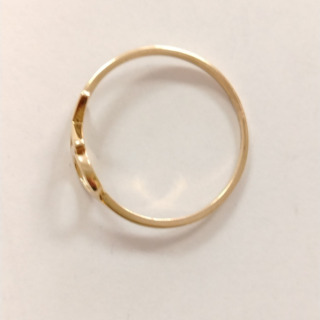 ANILLOS DAMA ORO 14K 1.3 (NUEVO)