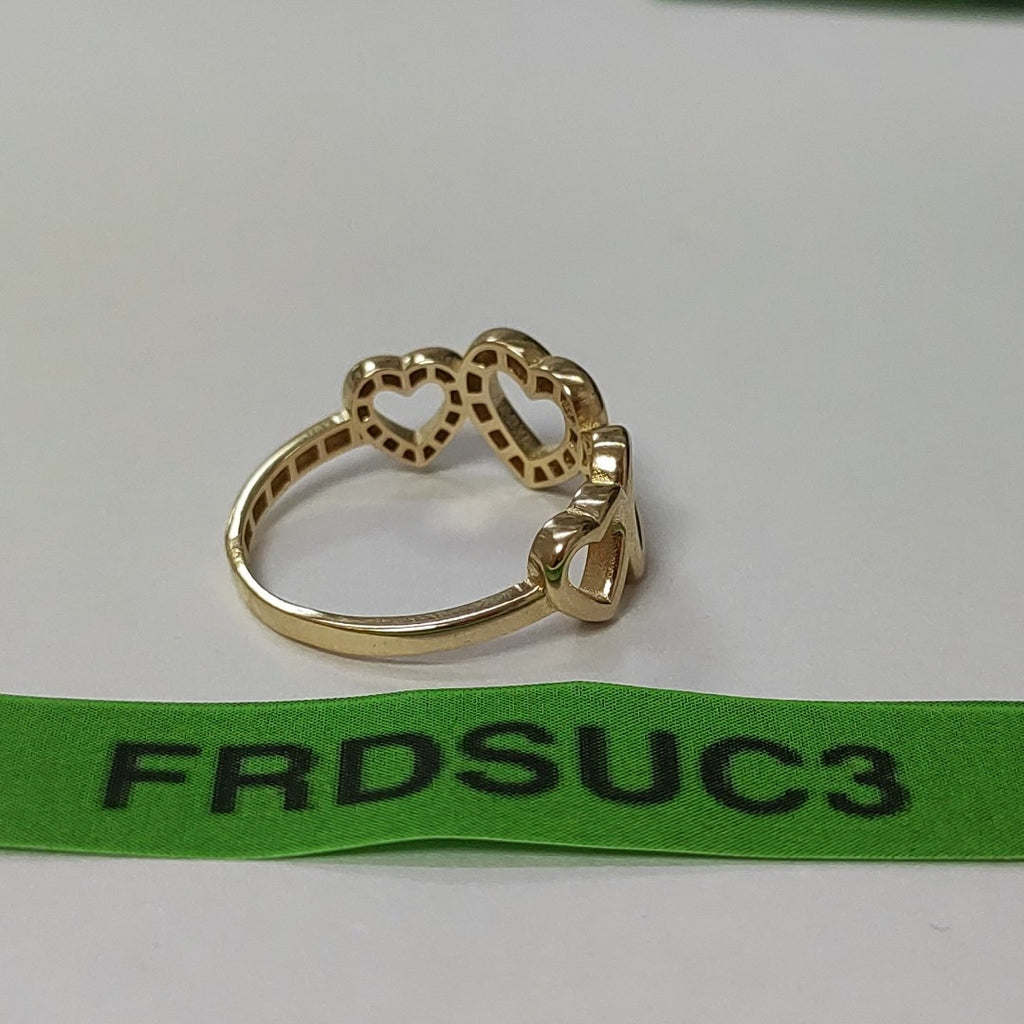 ANILLOS DAMA ORO 14K 2.2 (NUEVO)
