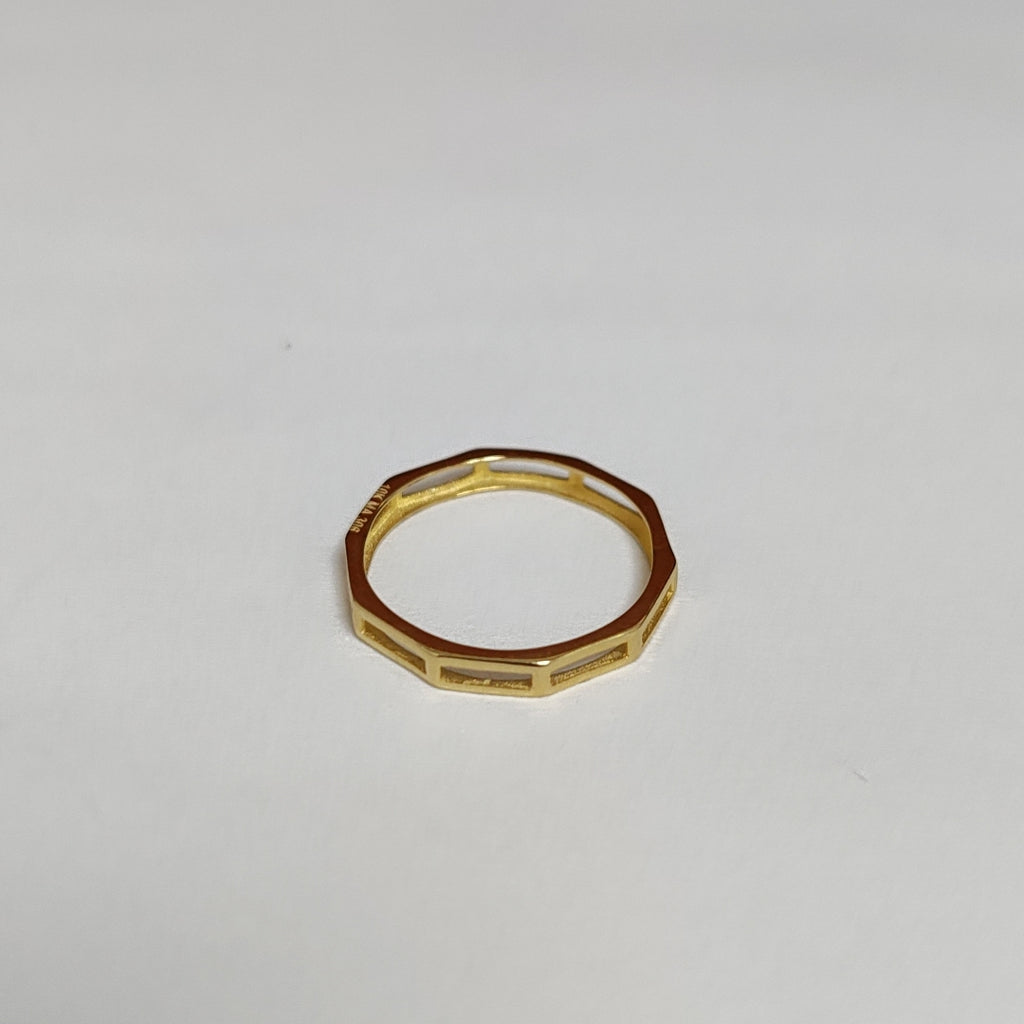 ANILLOS DAMA ORO 10K 0.7 (NUEVO)