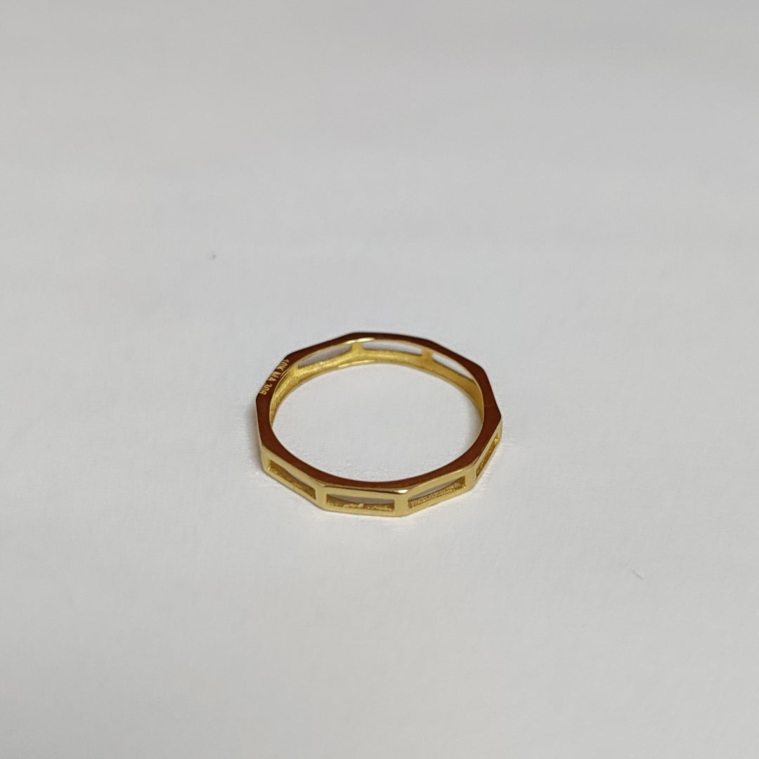 ANILLOS DAMA ORO 10K 0.7 (NUEVO)