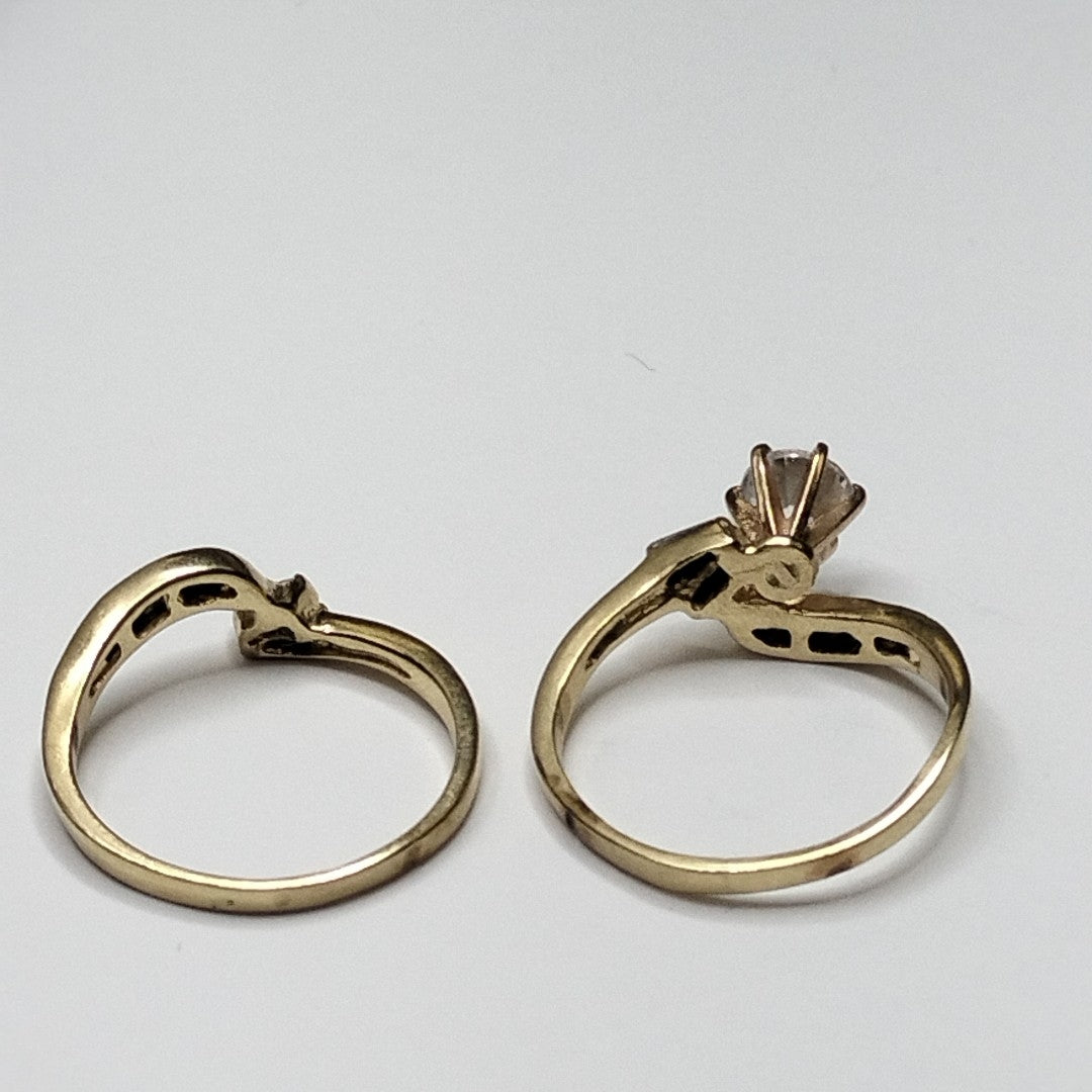 ANILLITO ORO 14 K 4.2 GRMS (SEMINUEVO)