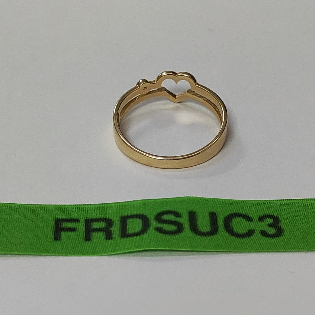 ANILLOS DAMA ORO 14K 2.1 (NUEVO)