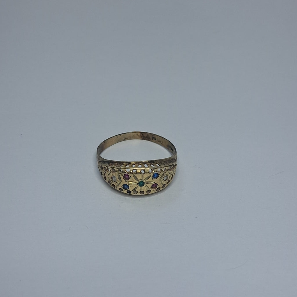ANILLITO ORO 8 K 1,90 GRMS (SEMINUEVO)