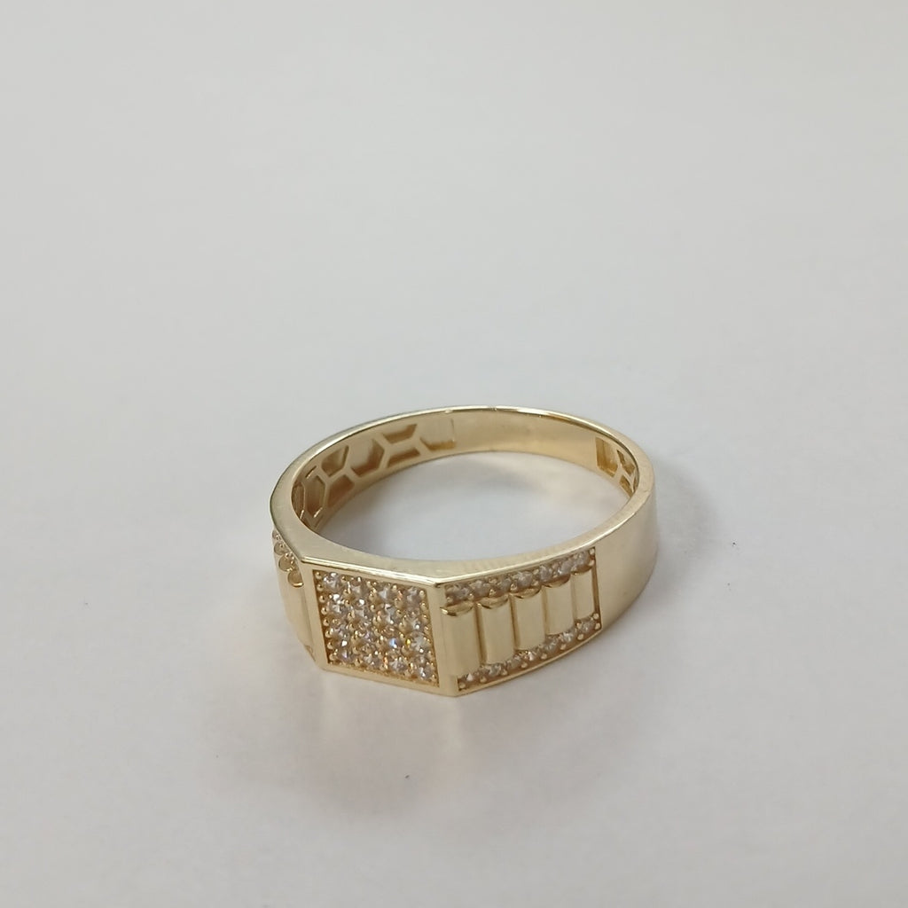 ANILLOS CABALLERO ORO 14K 3.4 (NUEVO)