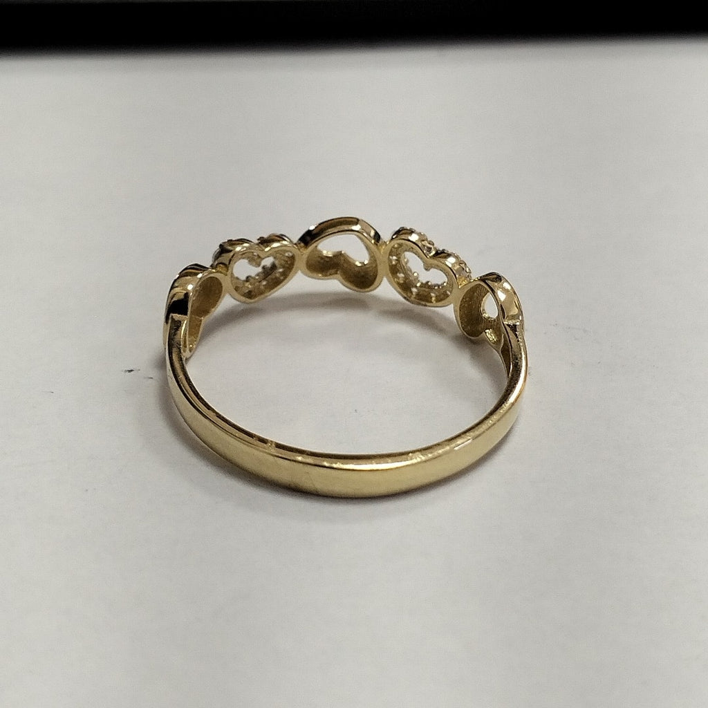 ANILLOS DAMA ORO 14K 1.8 (NUEVO)