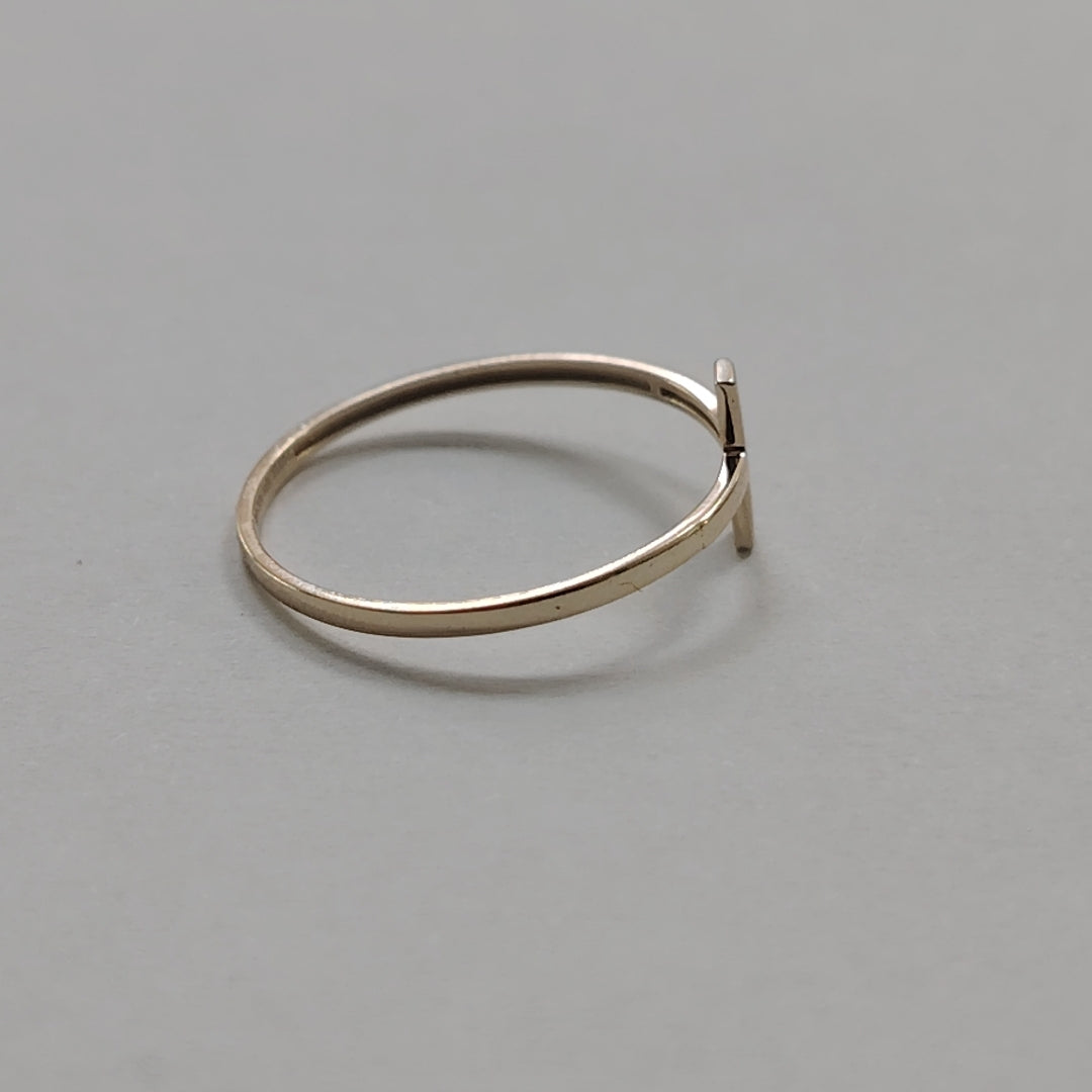 ANILLOS DAMA ORO 14K 0.7 (NUEVO)