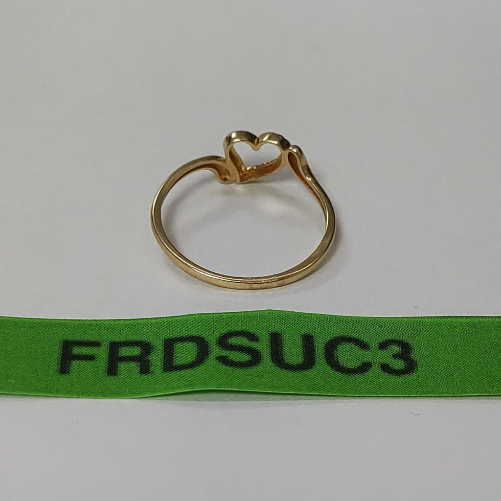 ANILLOS DAMA ORO 14K 1.1 (NUEVO)