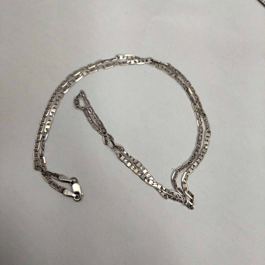 CADENA PLATA 5.1 GRMS (SEMINUEVO)