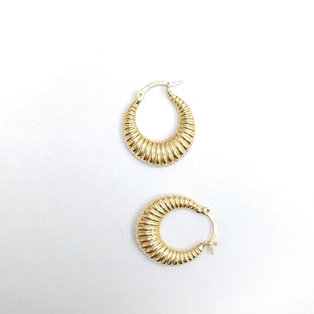 ARRACADAS ORO 14K 1 (NUEVO)