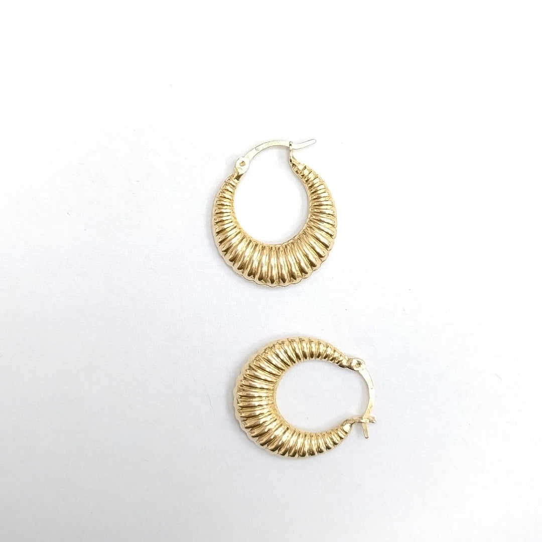 ARRACADAS ORO 14K 1 (NUEVO)