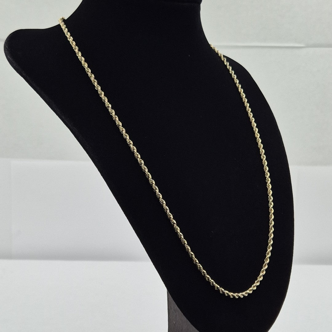 CADENA ORO 8 K 19 GRMS (SEMINUEVO)