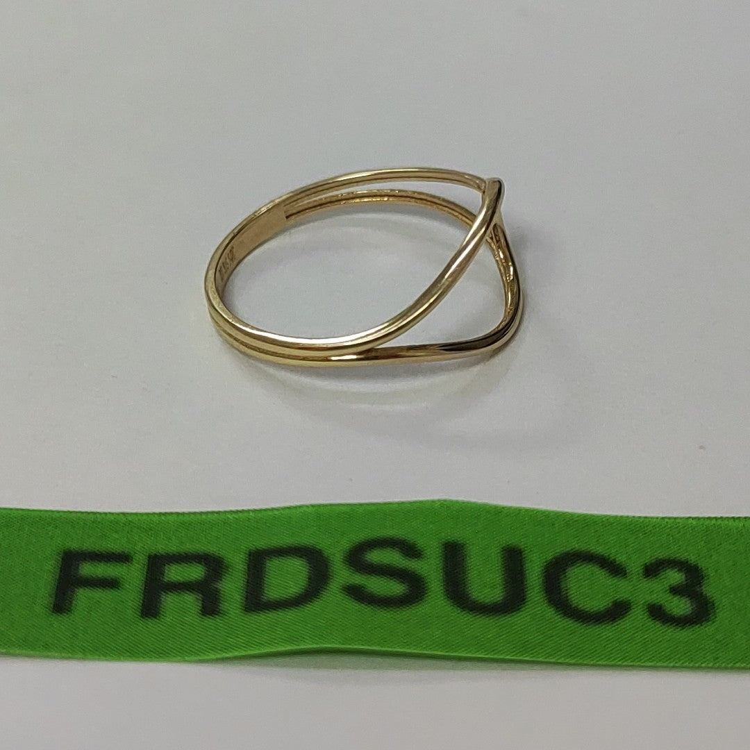 ANILLOS DAMA ORO 14K 1.1 (NUEVO)