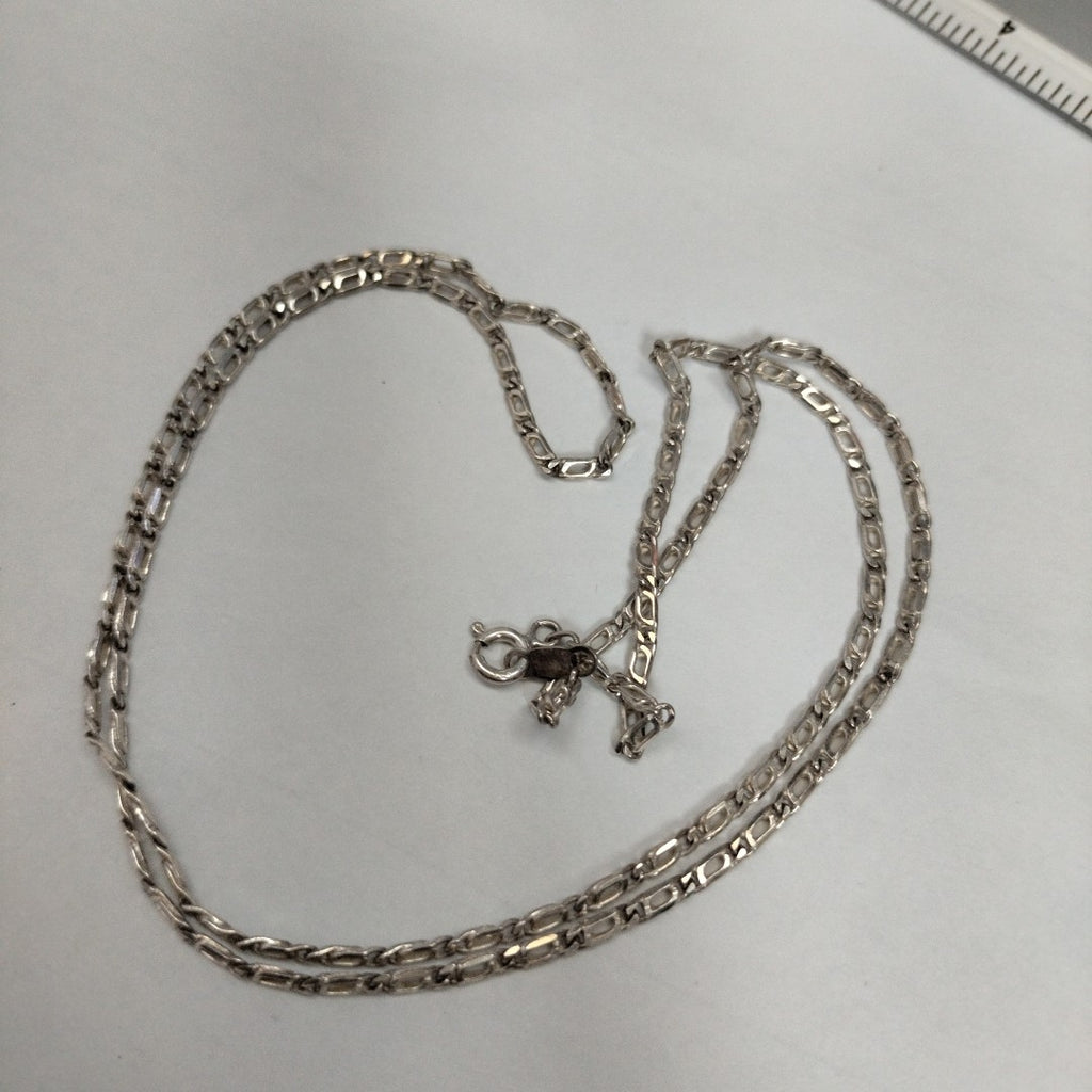 CADENA PLATA 6.6 GRMS (SEMINUEVO)