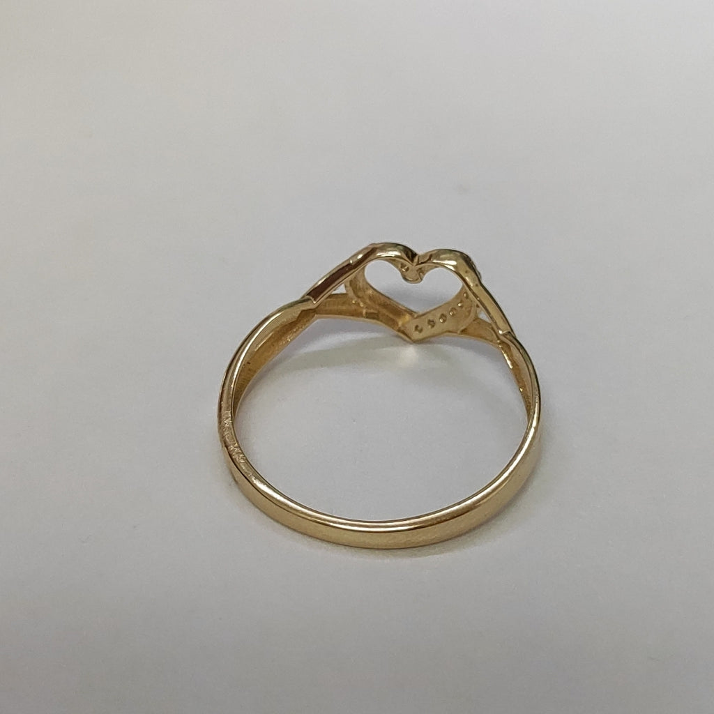 ANILLOS DAMA ORO 14K 1.4 (NUEVO)