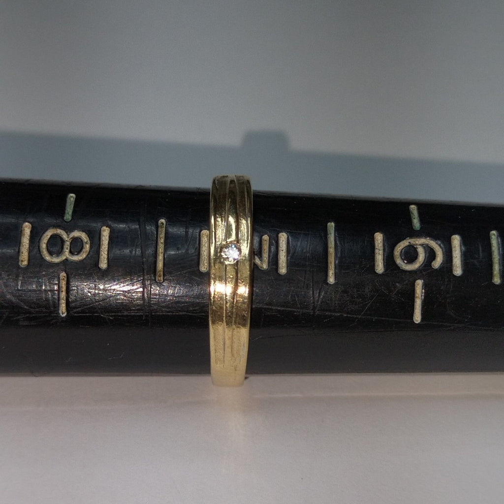ANILLITO ORO 14 K 1.9 GRMS (SEMINUEVO)
