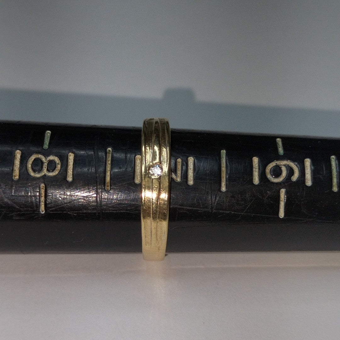 ANILLITO ORO 14 K 1.9 GRMS (SEMINUEVO)