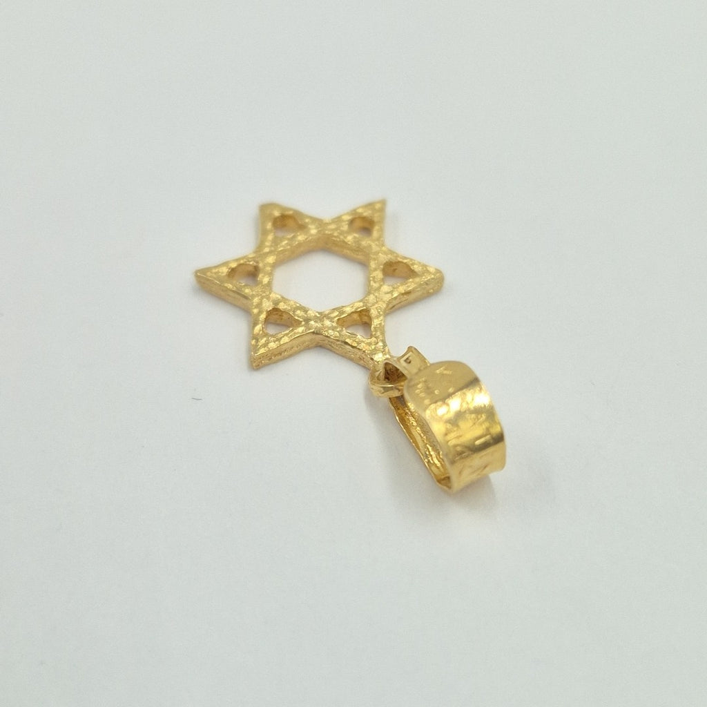 DIJE ORO 14 K 0,50 GRMS (SEMINUEVO)