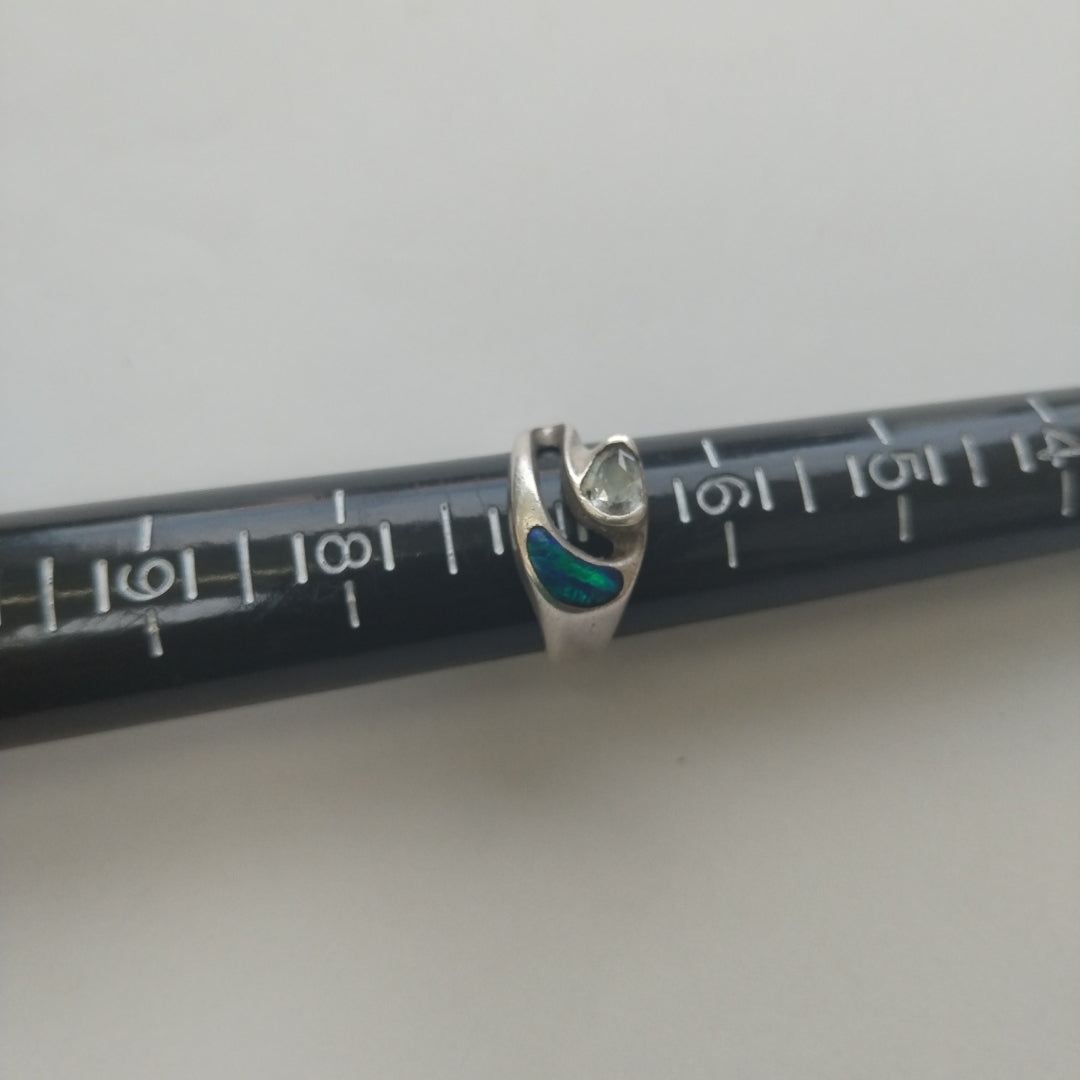 ANILLITO PLATA 5.7 GRMS (SEMINUEVO)