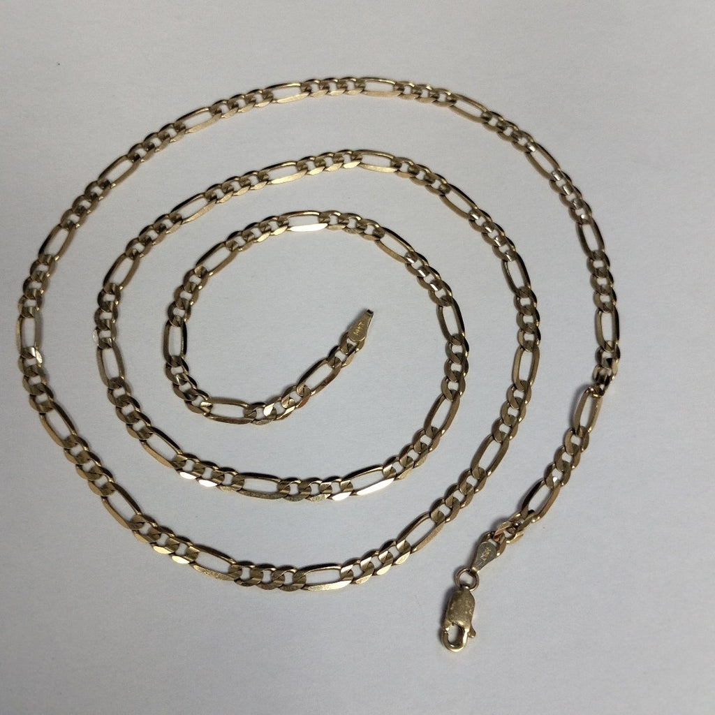 CADENA ORO 14 K 11,80 GRMS (SEMINUEVO)