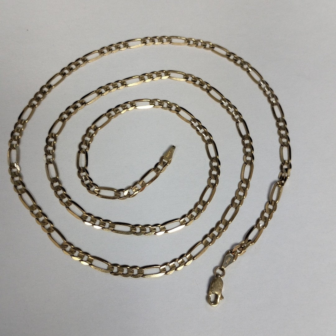 CADENA ORO 14 K 11,80 GRMS (SEMINUEVO)
