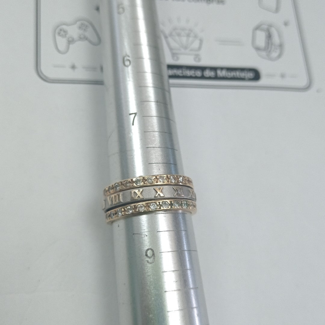 ANILLITO ORO 14 K 7,20 GRMS (SEMINUEVO)