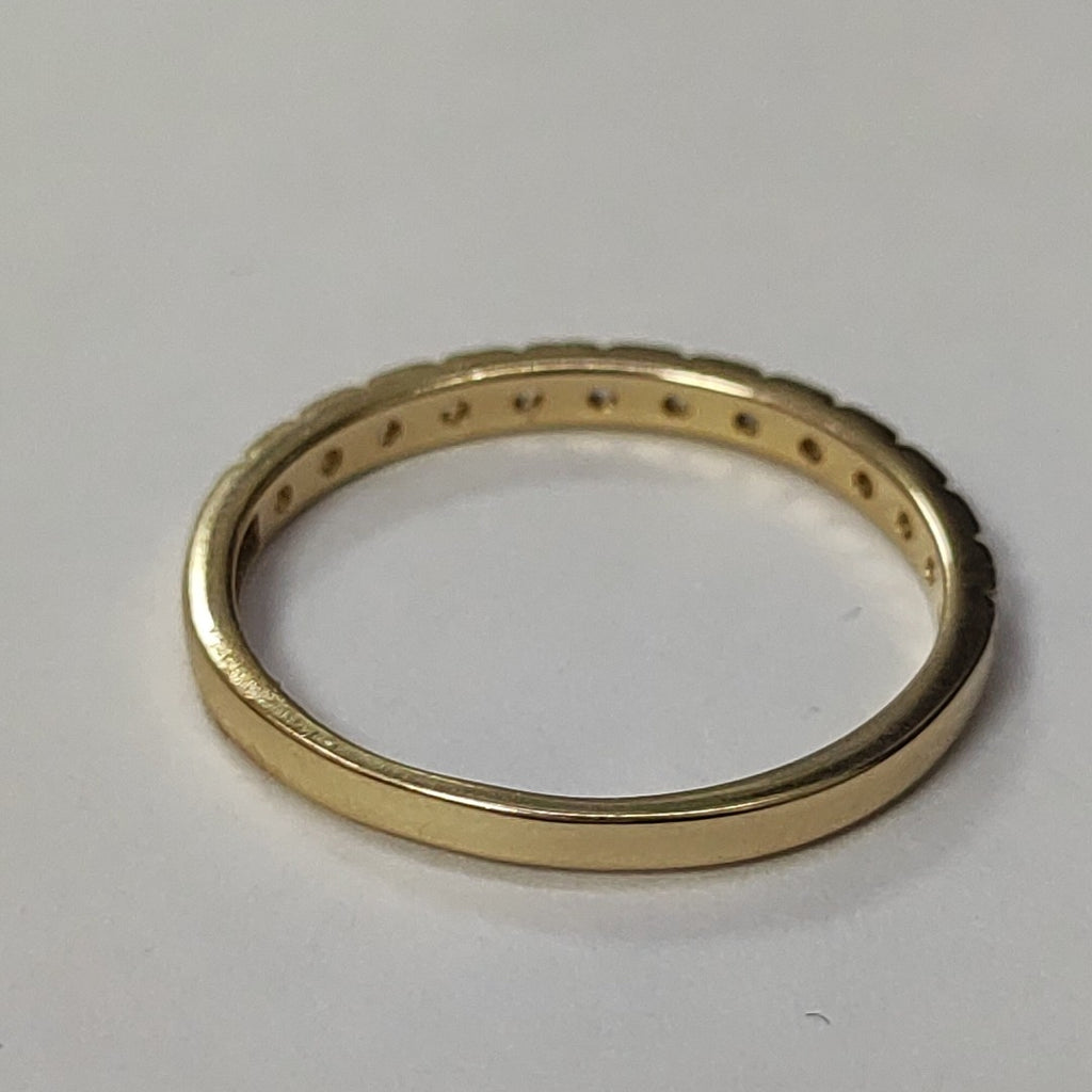 ANILLOS DAMA ORO 14K 1.6 (NUEVO)