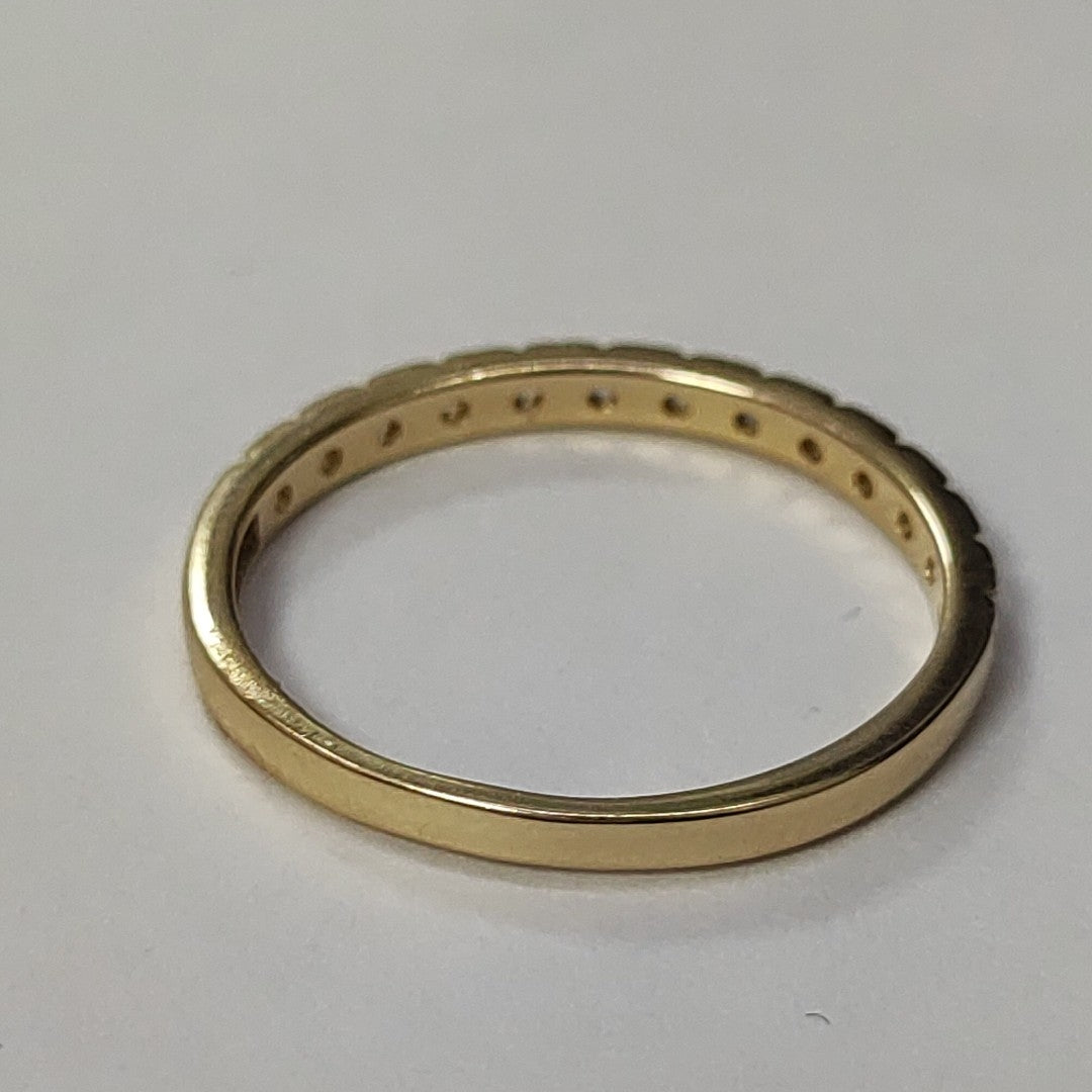 ANILLOS DAMA ORO 14K 1.6 (NUEVO)