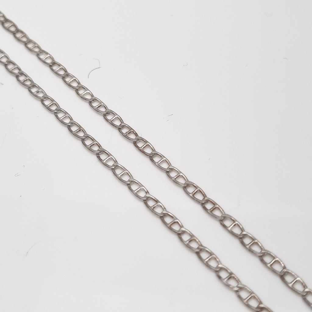 CADENA PLATA 2,80 GRMS (SEMINUEVO)