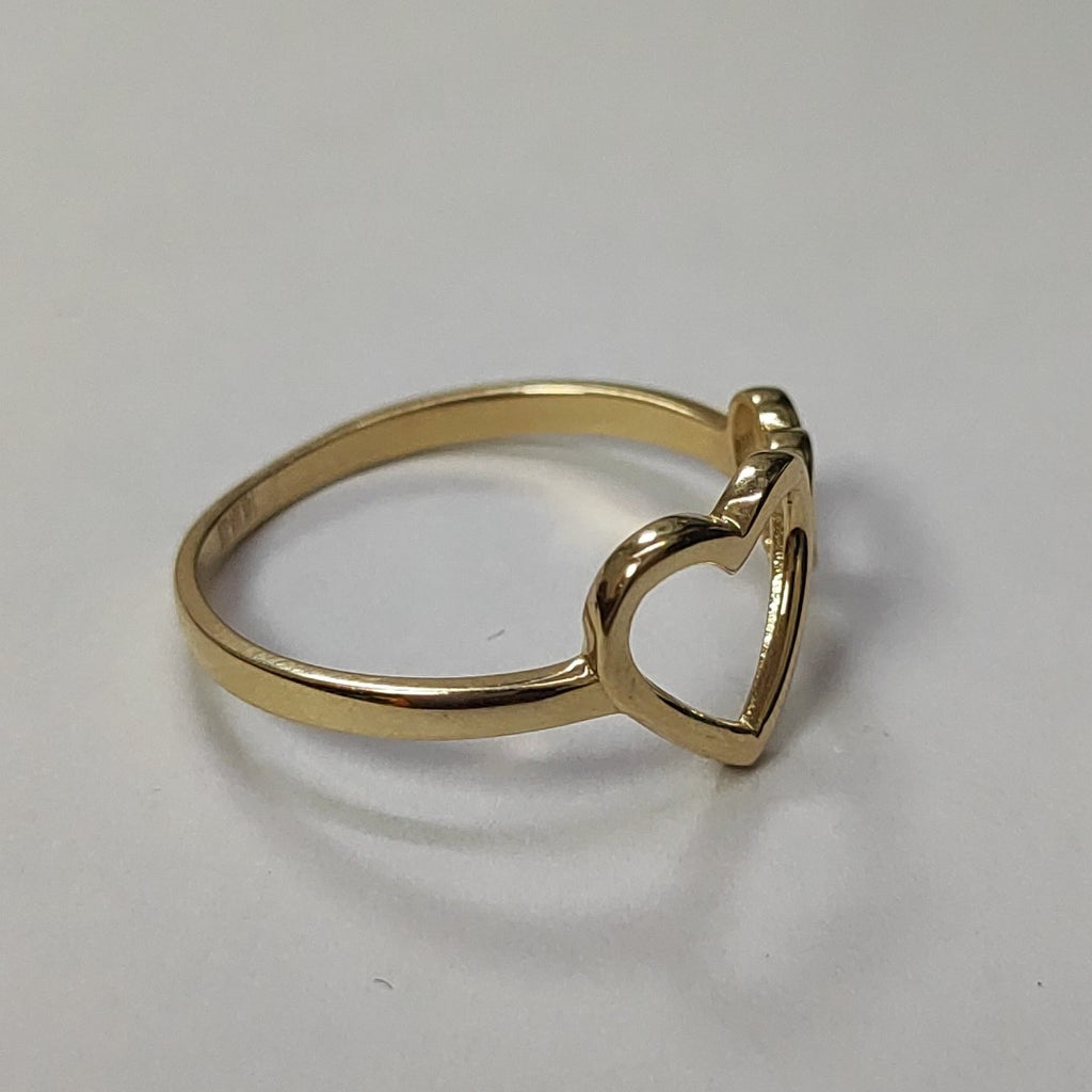 ANILLOS DAMA ORO 14K 1.4 (NUEVO)