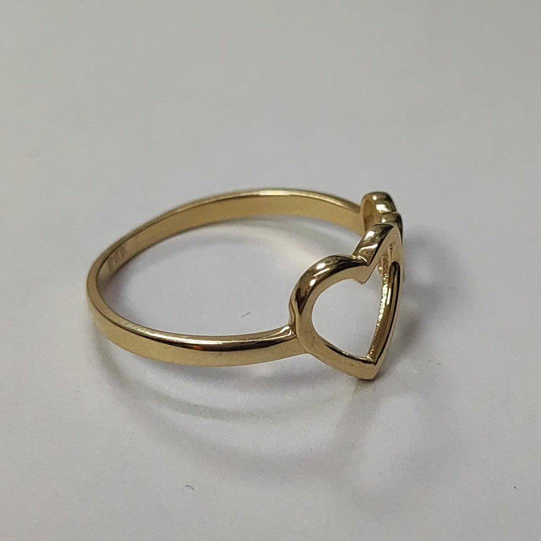 ANILLOS DAMA ORO 14K 1.4 (NUEVO)