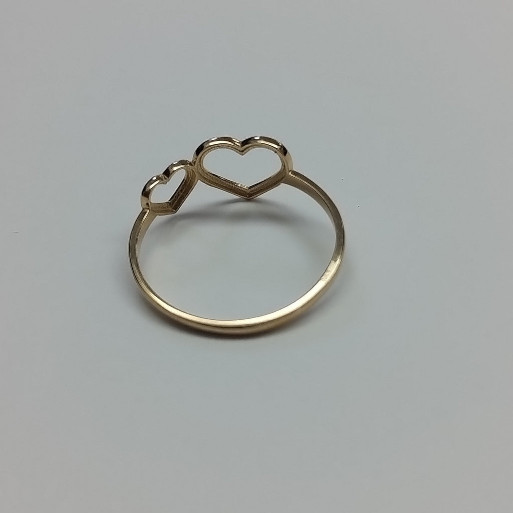 ANILLOS DAMA ORO 14K 1.4 (NUEVO)