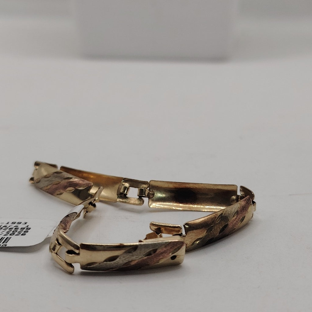PULSERA ORO 8 K 5,80 GRMS (SEMINUEVO)