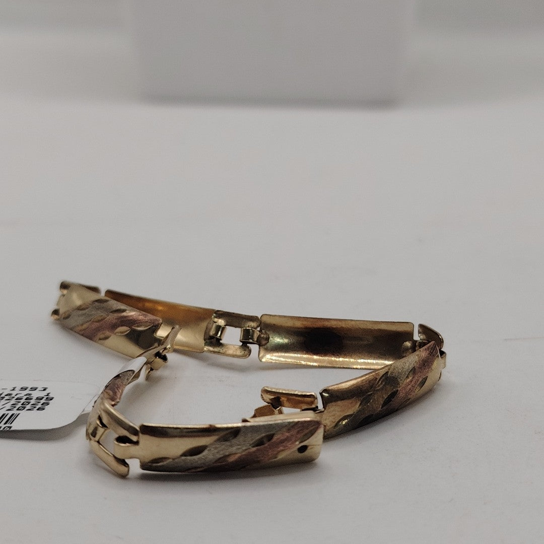 PULSERA ORO 8 K 5,80 GRMS (SEMINUEVO)