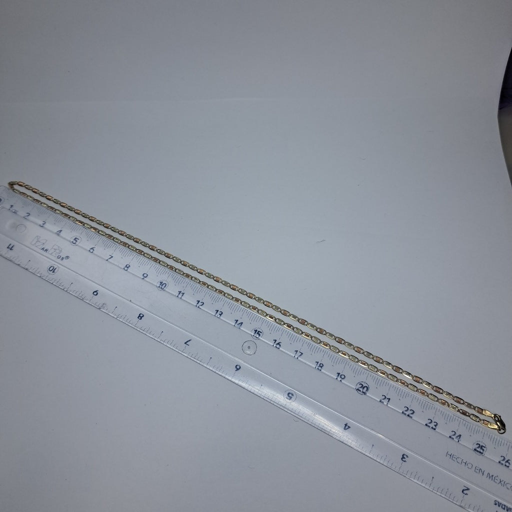 CADENA ORO 10 K 3,70 GRMS (SEMINUEVO)