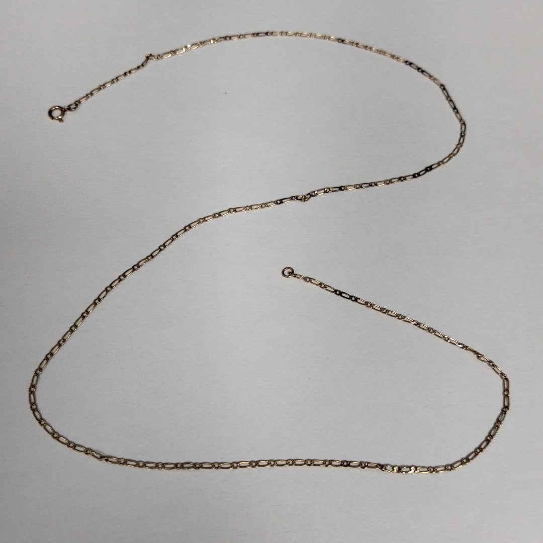 CADENA ORO 10 K 1,80 GRMS (SEMINUEVO)